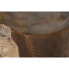 Фото #4 товара Вспомогательный стол Home ESPRIT Натуральный Тик 30 x 30 x 45 cm