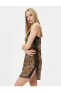 Фото #4 товара Пижама Koton Leopard Nightdress