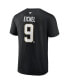 ფოტო #2 პროდუქტის Men's Jack Eichel Black Vegas Golden Knights 2023 Stanley Cup Champions Big and Tall Name and Number T-shirt