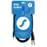 USB Cable Sound station quality (SSQ) SS-1814 Black 2 m