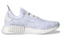 Adidas originals NMD_R1 Primeknit "Cloud White" FX6768 Sneakers