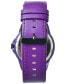 Фото #3 товара Часы SPGBK Britt Purple Leather 44mm