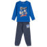 Фото #1 товара CERDA GROUP Brushed Sonic Tracksuit