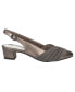 ფოტო #2 პროდუქტის Women's Bates Slingback Pumps