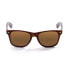 OCEAN SUNGLASSES Beach Wood Polarized Sunglasses