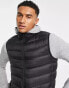 Фото #3 товара Brave Soul gilet in black