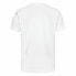 Child's Short Sleeve T-Shirt Jordan Jumpman Graphic White