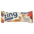 Фото #3 товара Zing Bars, растительный батончик, темный шоколад с арахисовой пастой в арахисовой пасте, 6 батончиков по 50 г (1,74 унции)