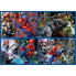 Фото #3 товара Набор из 4 пазлов Spiderman Educa 18102 380 Предметы