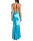 Фото #2 товара Issue New York V-Neck Gown Women's 4