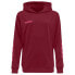 Фото #1 товара HUMMEL Promo Poly hoodie