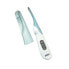 Фото #2 товара Braun PRT 1000 - Contact - Turquoise,White - Oral,Rectal,Underarm - 32 - 42.9 °C - 10 s - LCD