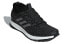 Фото #3 товара Беговые кроссовки Adidas Pure Boost Rbl Cw черно-серые