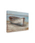 Фото #2 товара Ethan Harper Whitewashed Boat I Canvas Art - 20" x 25"