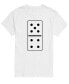 Фото #1 товара Men's Domino 2 Classic Fit T-shirt