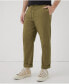 Organic Cotton Boulevard Brushed Twill Pant