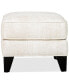 Фото #3 товара Kambrie Fabric Chair Ottoman, Created for Macy's