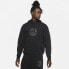 Фото #1 товара [DD0386-010] Mens Air Jordan Retro 11 Graphics Fleece Pullover Hoodie