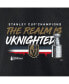 Men's Black Vegas Golden Knights 2023 Stanley Cup Champions Hometown DNA T-shirt Черный, L - фото #5