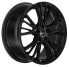 Фото #3 товара Колесный диск литой Mak Union gloss black 7.5x17 ET46 - LK5/100 ML57.1