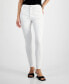 Фото #1 товара Women's High-Rise Skinny Jeans, Created for Macy's