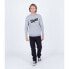 HURLEY M Hurler hoodie Grey HTR, M - фото #7