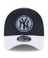 Фото #2 товара Головной убор New Era мужской синий New York Yankees 2024 для тренировок 39THIRTY Flex Hat