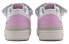 Фото #4 товара adidas originals FORUM Low 防滑耐磨 低帮 板鞋 女款 白紫 / Кроссовки Adidas originals FORUM Low FZ5946