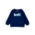 Фото #1 товара LEVI´S ® KIDS Poster Logo Crewneck sweatshirt