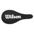 Фото #1 товара WILSON Logo Racket Cover