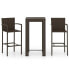 Bistro-Set-k47 ( 3-tlg )