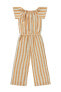 Фото #2 товара Комбинезон Civil Girls Yellow Jumpsuit Size 10-13 years