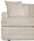 Фото #5 товара Kendrah 59" Fabric Loveseat with Recessed Arms, Created for Macy's
