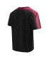 ფოტო #2 პროდუქტის Men's Poison Love on The Rocks Loose T-Shirt