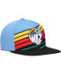 Фото #3 товара Men's Sky Blue Sporting Kansas City Jersey Hook Snapback Hat