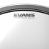 Фото #2 товара Ударный басовый барабан Evans 26" EMAD Clear