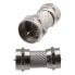 EUROCONNEX Double Male F Connector