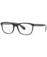 AR7215 Men's Rectangle Eyeglasses