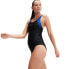 SPEEDO Hyperboom Splice Racerback Swimsuit