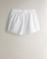 Фото #3 товара Embroidered cotton shorts