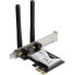 Inter-Tech DMG-31 - Internal - Wireless - PCI Express - WLAN - Wi-Fi 4 (802.11n) - 300 Mbit/s - фото #7