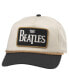 Men's Cream The Beatles Roscoe Adjustable Hat