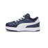 Фото #3 товара Puma Caven 2.0 Lace Up Infant Boys Blue Sneakers Casual Shoes 39384011