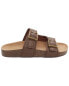 Фото #5 товара Kid Faux Cork Sandals 1Y