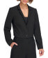 Фото #4 товара Women's Cropped One-Button Jacket