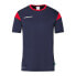 Фото #1 товара UHLSPORT Squad 27 short sleeve polo