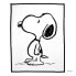 Фото #4 товара Plaid PEANUTS Snoopy
