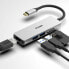 Фото #3 товара USB-разветвитель C D-Link DUB-M530