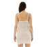 Фото #2 товара SUPERDRY Crochet Cami Sleeveless Short Dress