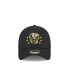 Men's Black Milwaukee Brewers 2024 Armed Forces Day 39THIRTY Flex Hat